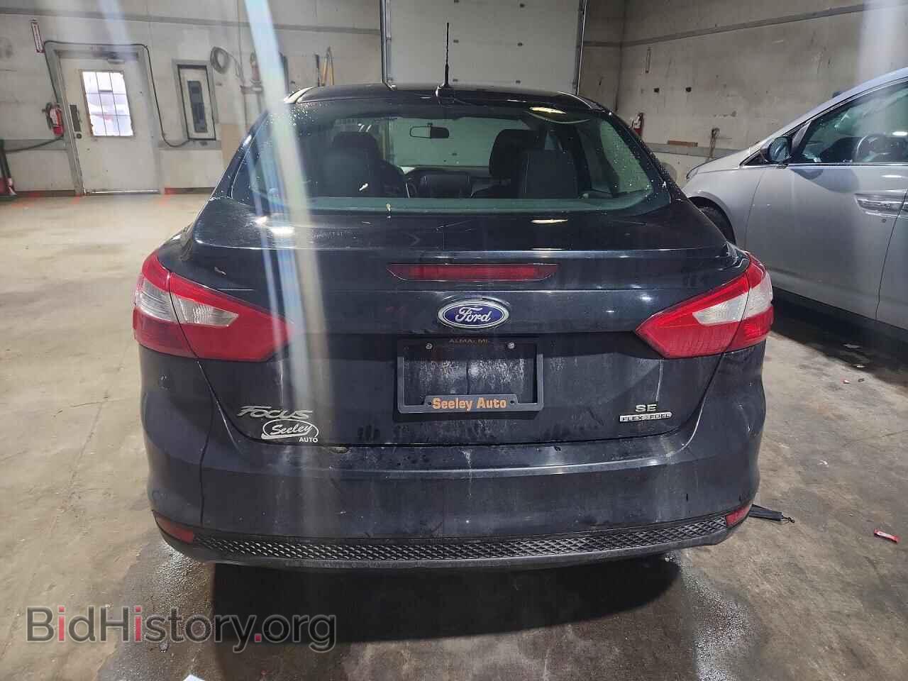 2014 FORD FOCUS - VIN: 1FADP3F2XEL331414 - Фото 6