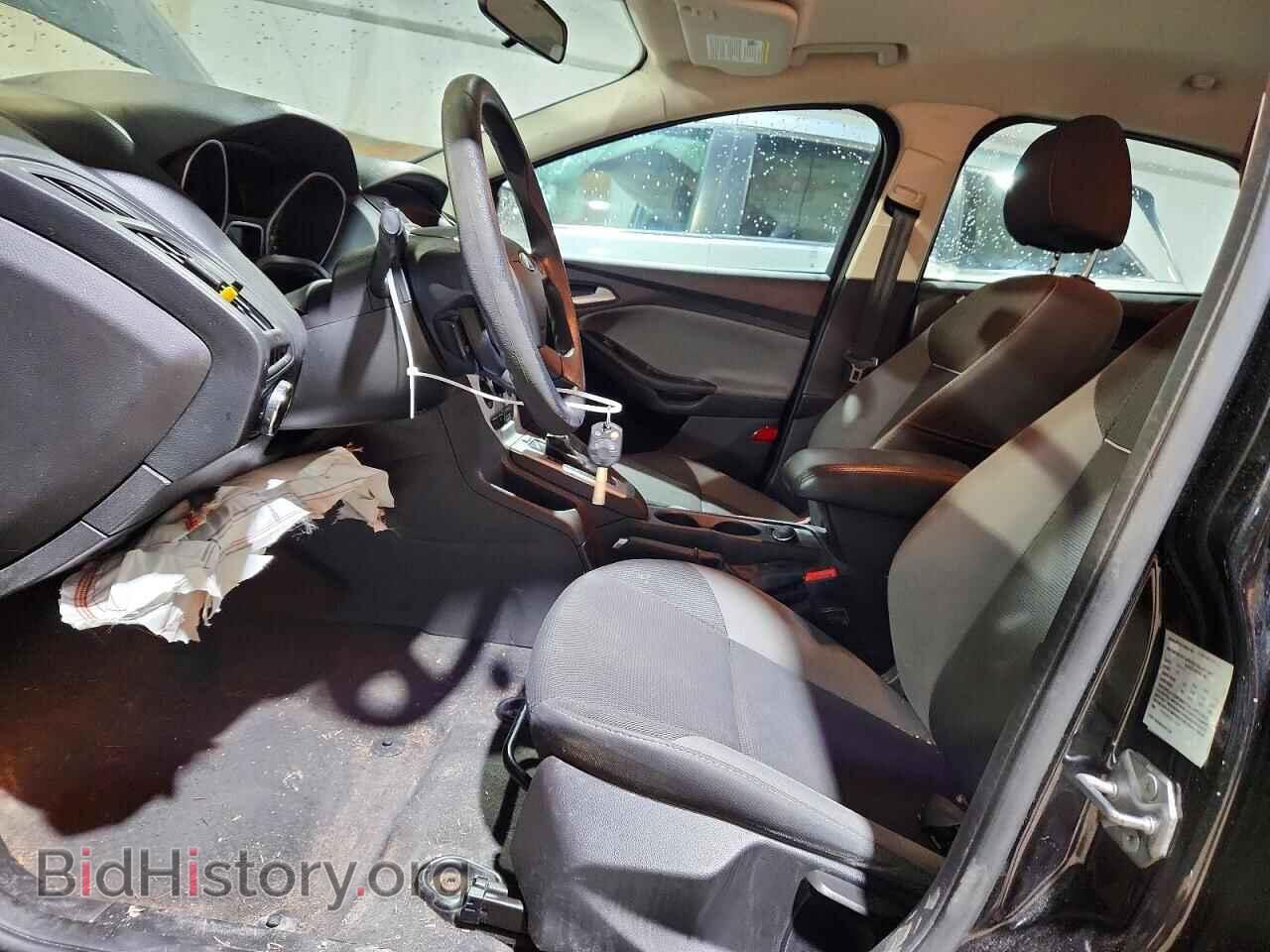 2014 FORD FOCUS - VIN: 1FADP3F2XEL331414 - Фото 7