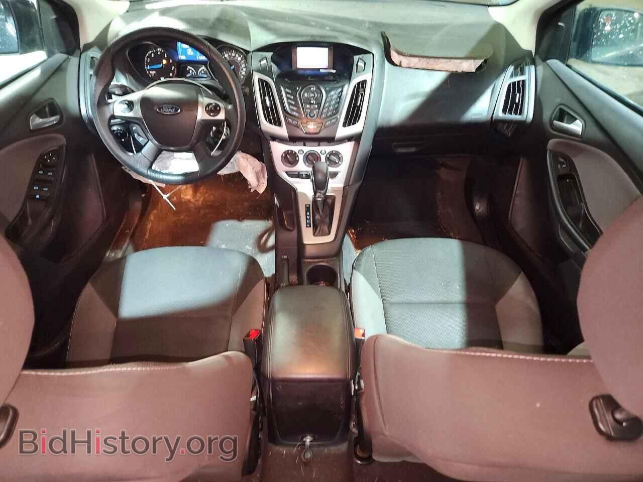 2014 FORD FOCUS - VIN: 1FADP3F2XEL331414 - Фото 8