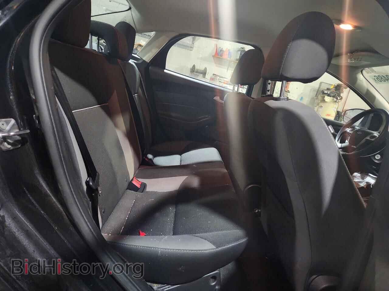 2014 FORD FOCUS - VIN: 1FADP3F2XEL331414 - Фото 10