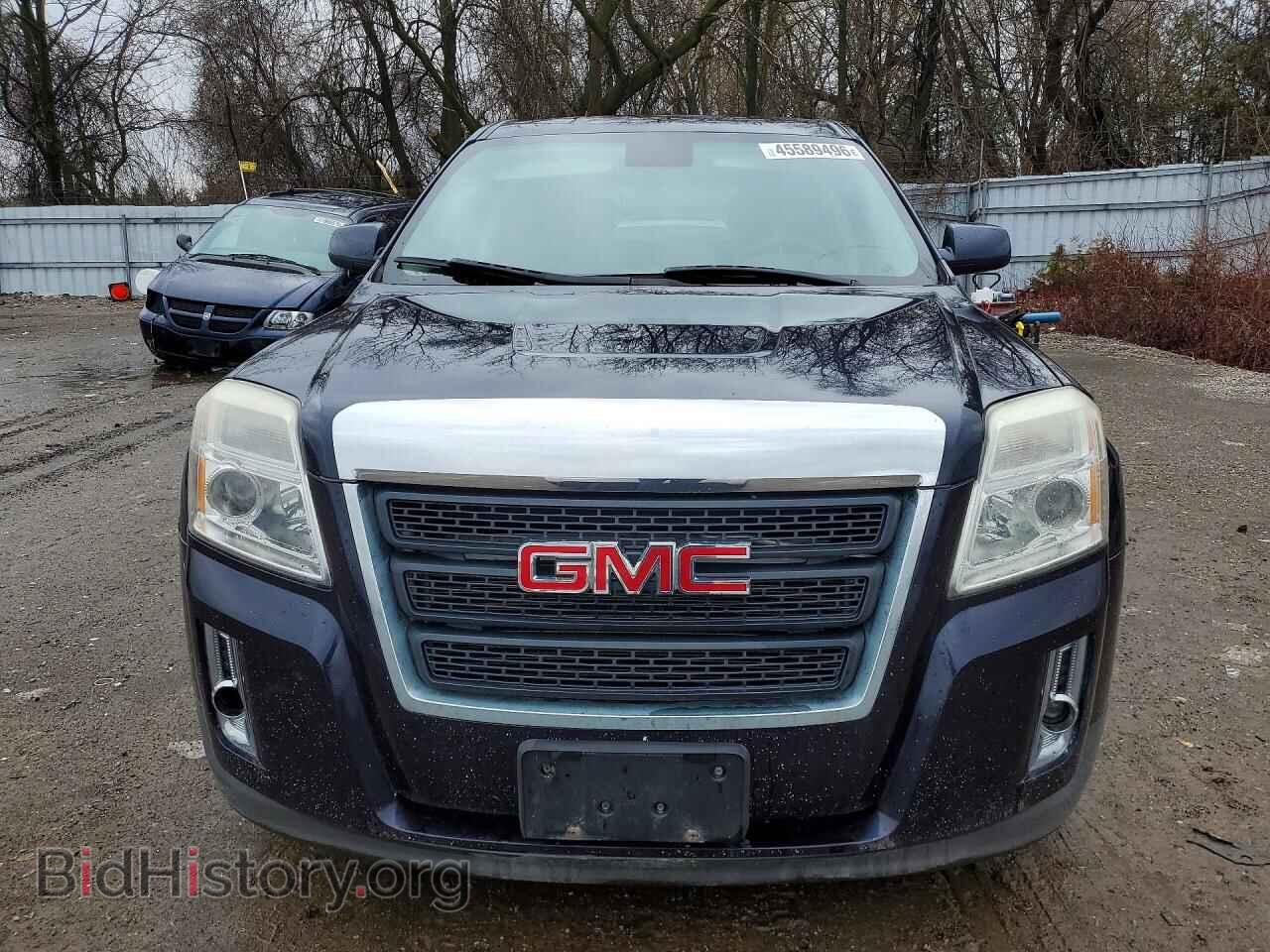2015 GMC TERRAIN - VIN: 2GKFLVEKXF6180682 - Фото 5