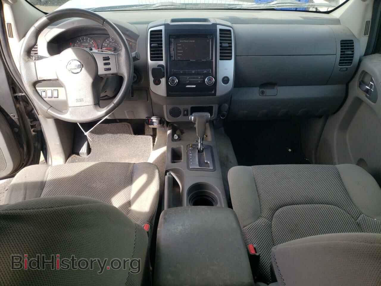 2012 NISSAN FRONTIER - VIN: 1N6AD0ERXCC443210 - Фото 8