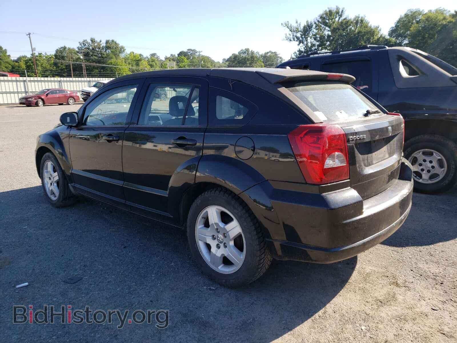 2009 DODGE CALIBER - VIN: 1B3HB48A39D108296 - Фото 3
