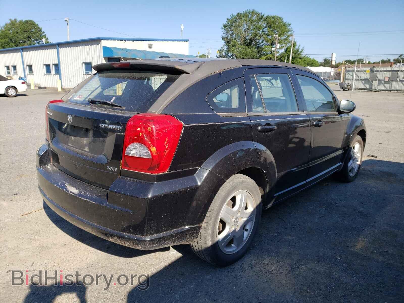 2009 DODGE CALIBER - VIN: 1B3HB48A39D108296 - Фото 4