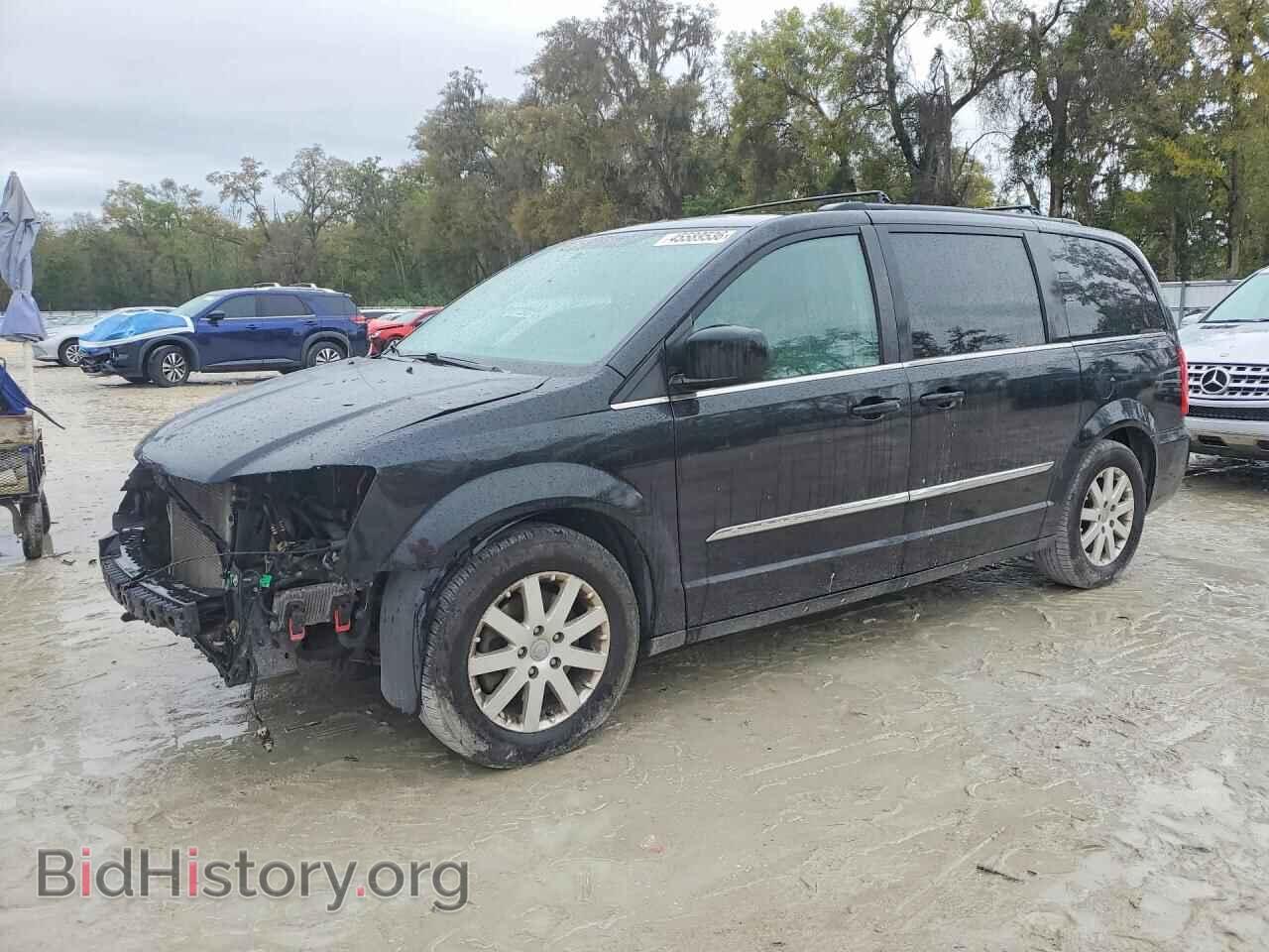 Фотография 2C4RC1BG4DR614415 - CHRYSLER MINIVAN 2013