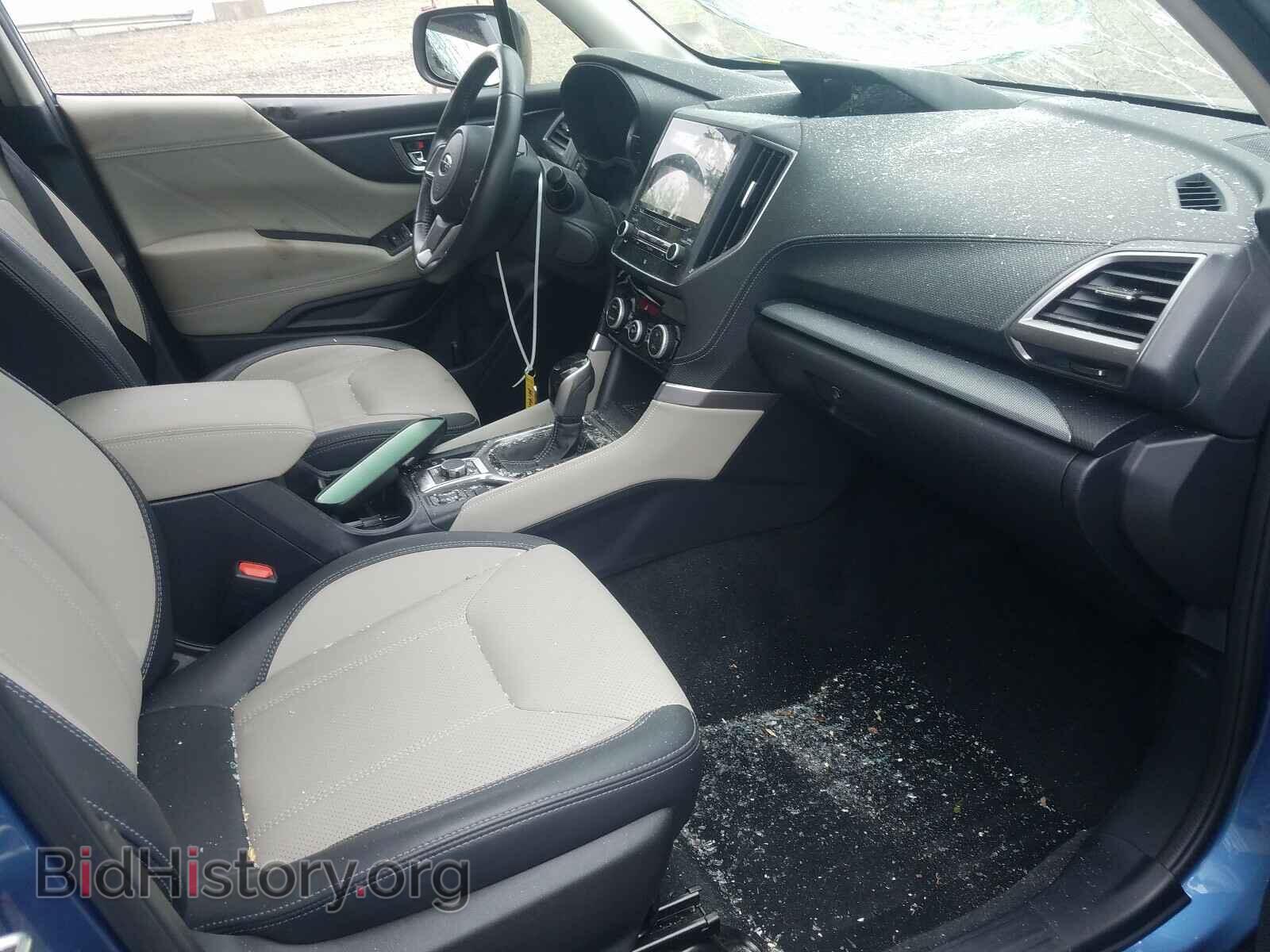 2019 SUBARU FORESTER - VIN: JF2SKASC4KH526587 - Фото 5