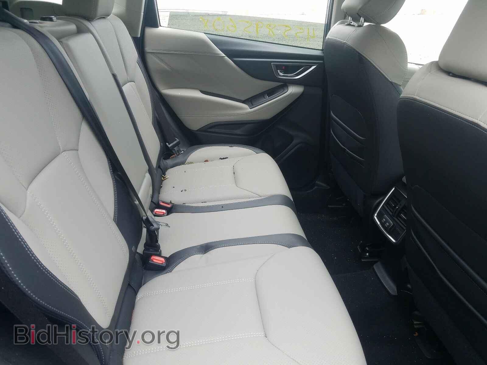 2019 SUBARU FORESTER - VIN: JF2SKASC4KH526587 - Фото 6