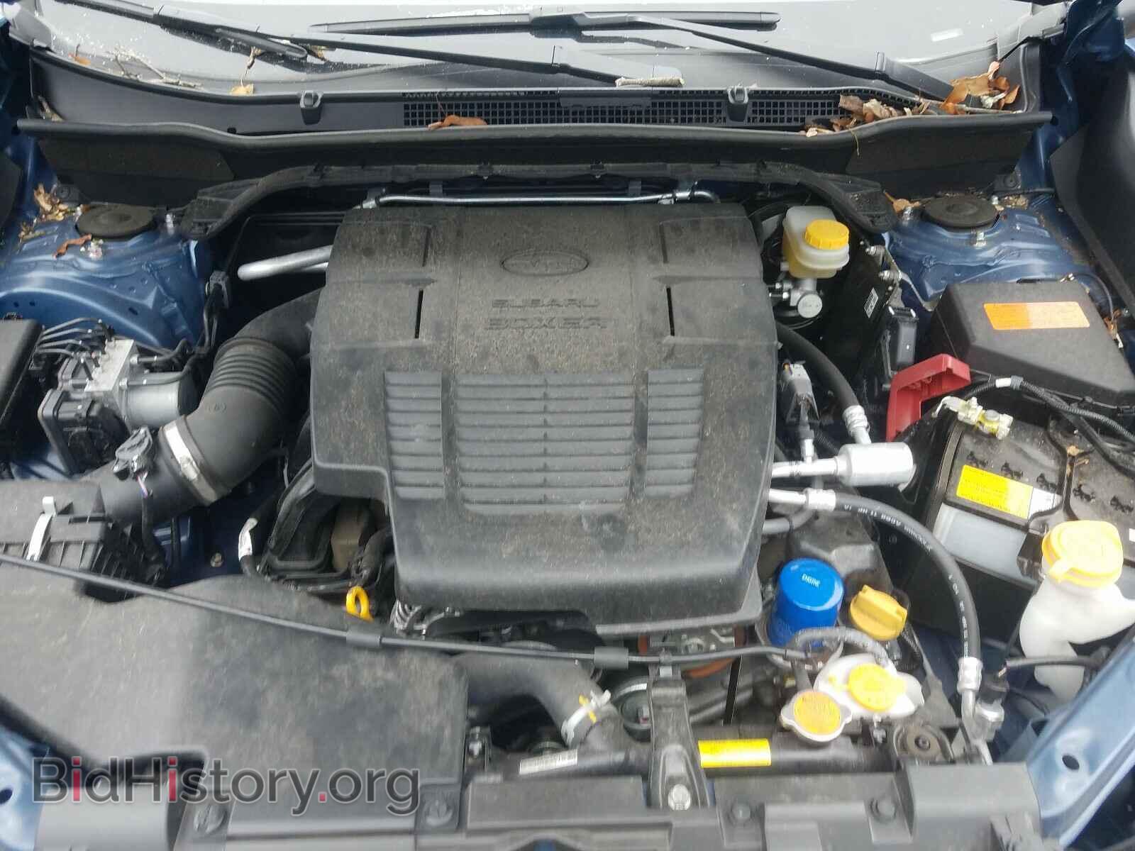 2019 SUBARU FORESTER - VIN: JF2SKASC4KH526587 - Фото 7