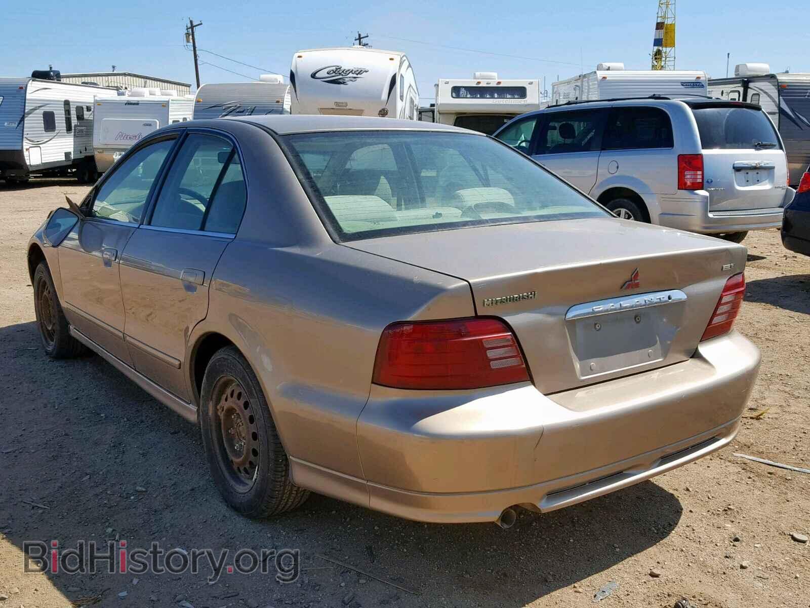 1999 MITSUBISHI GALANT - VIN: 4A3AA46G9XE036468 - Фото 3