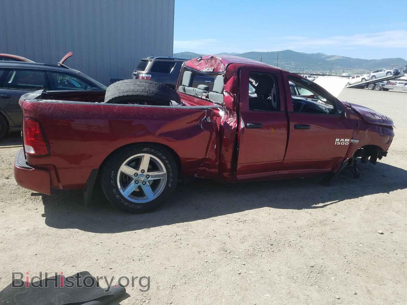 2014 RAM 1500 - VIN: 1C6RR7FT9ES433312 - Фото 9