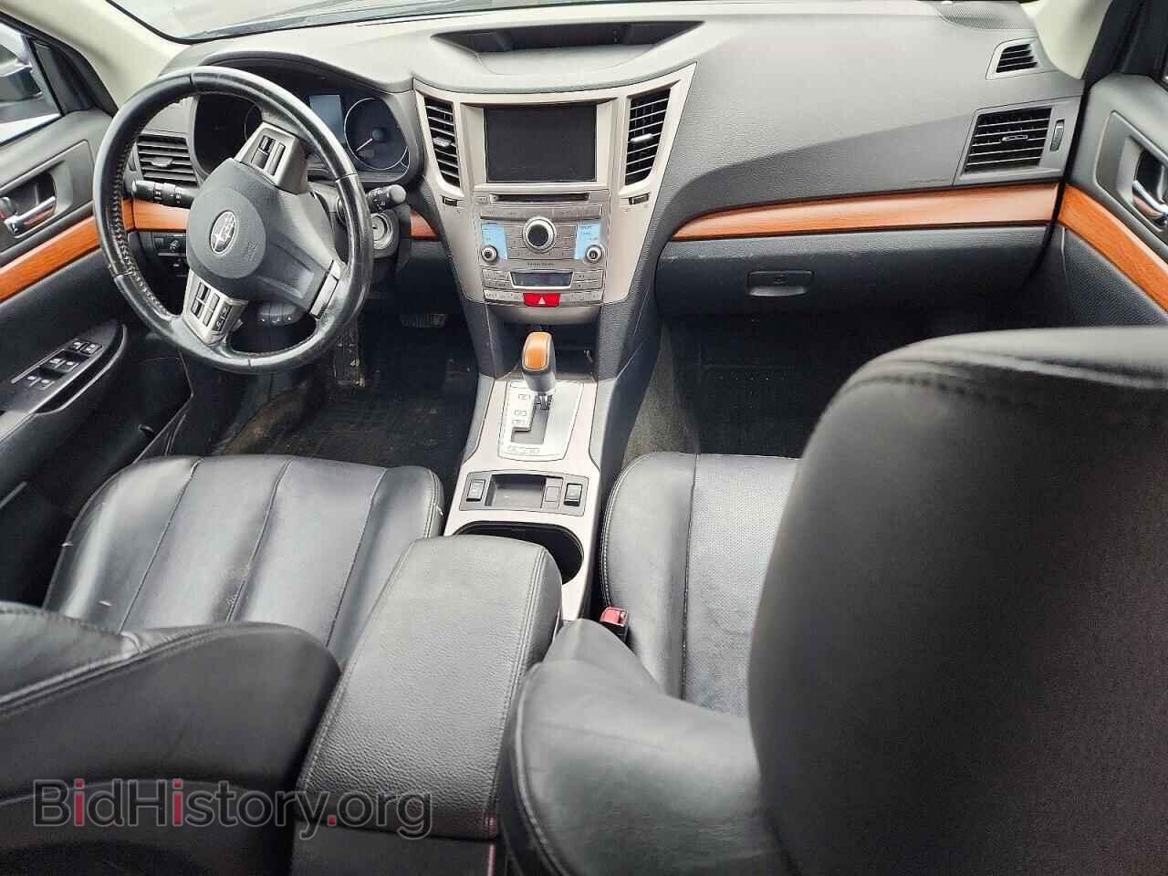 2013 SUBARU OUTBACK - VIN: 4S4BRBLCXD3300385 - Фото 8