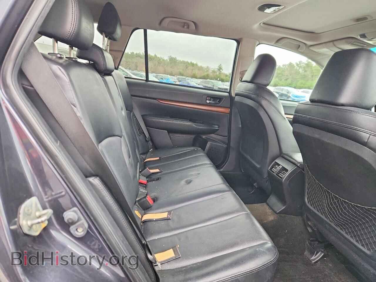 2013 SUBARU OUTBACK - VIN: 4S4BRBLCXD3300385 - Фото 10