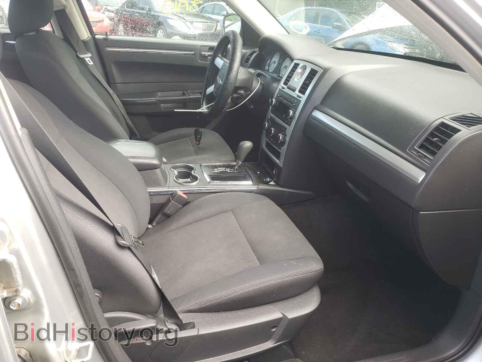 2010 CHRYSLER 300 - VIN: 2C3CA4CD2AH104989 - Фото 5