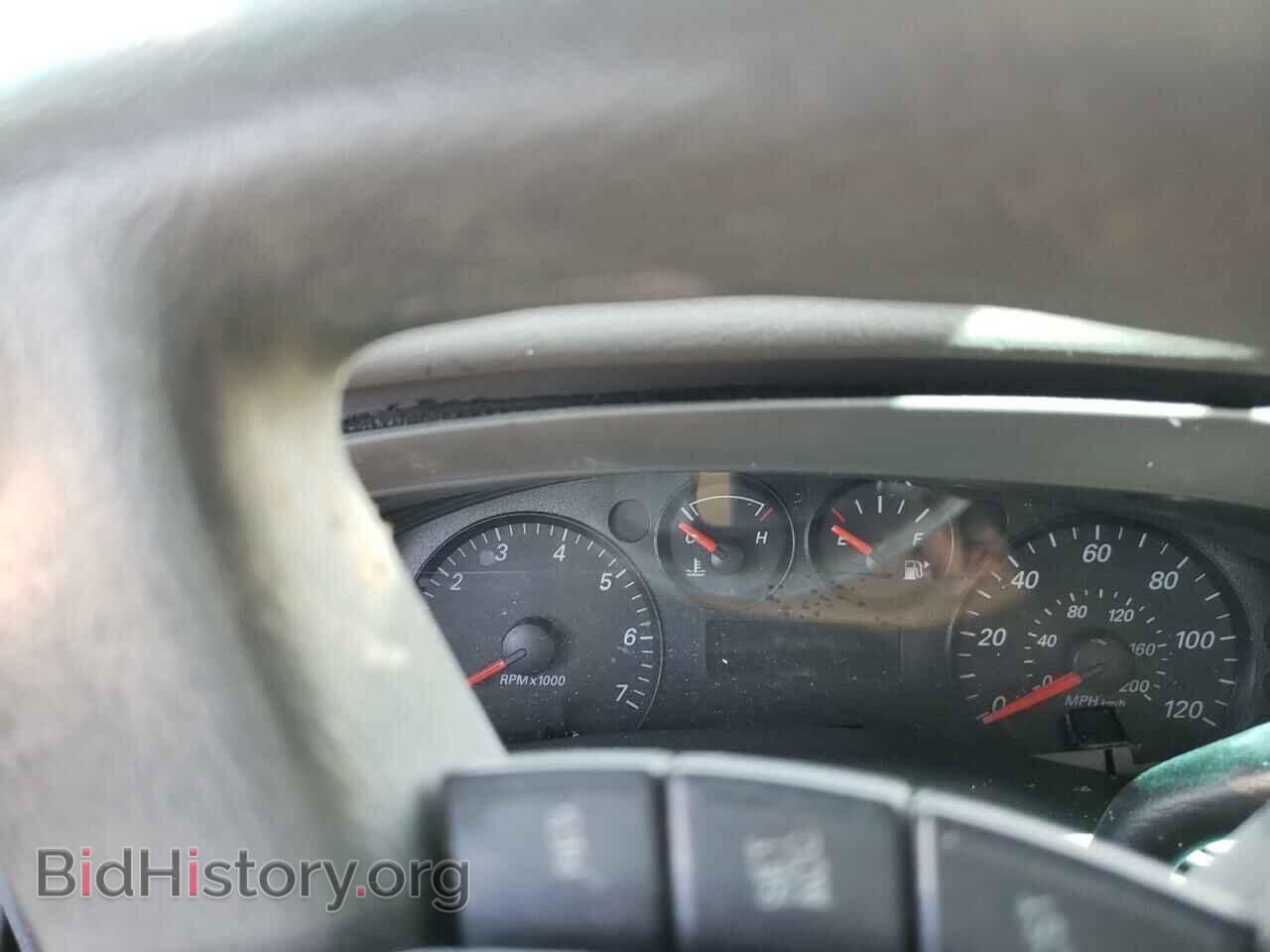 2007 FORD TAURUS - VIN: 1FAFP53U97A211287 - Фото 8