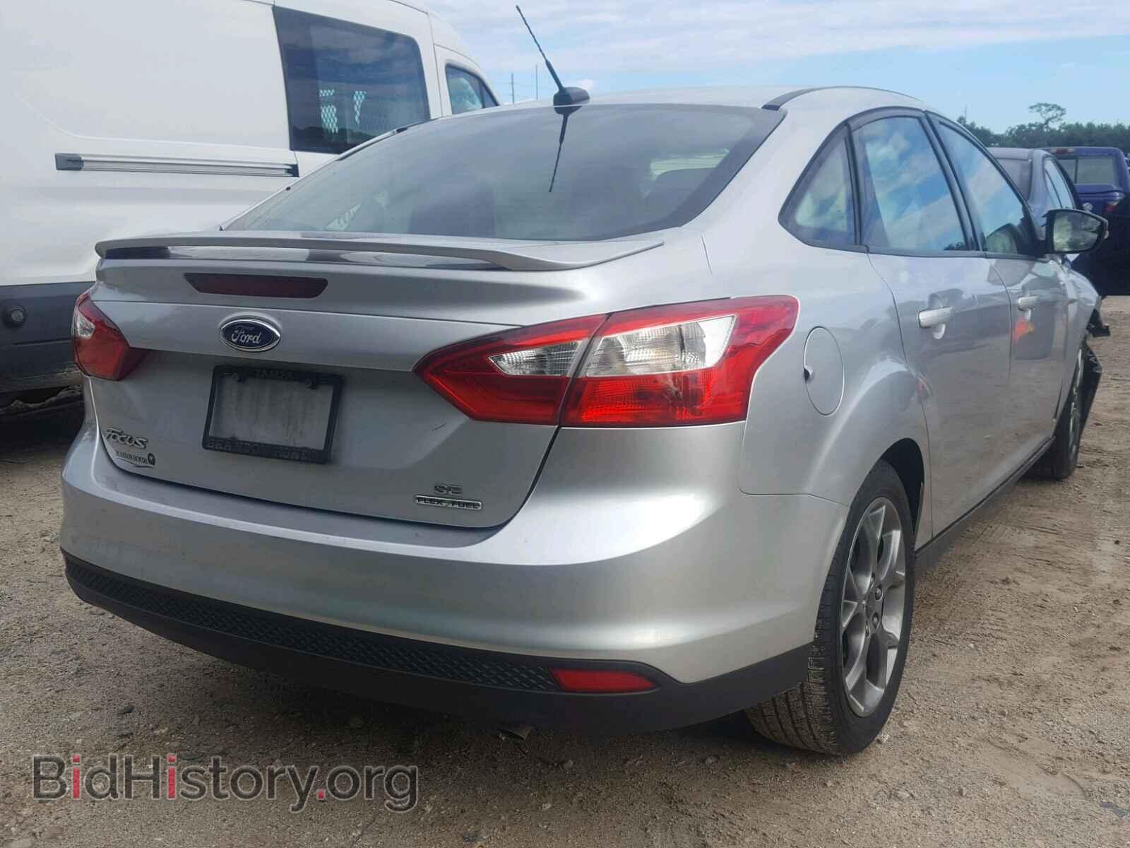 2013 FORD FOCUS - VIN: 1FADP3F29DL129792 - Photo 4