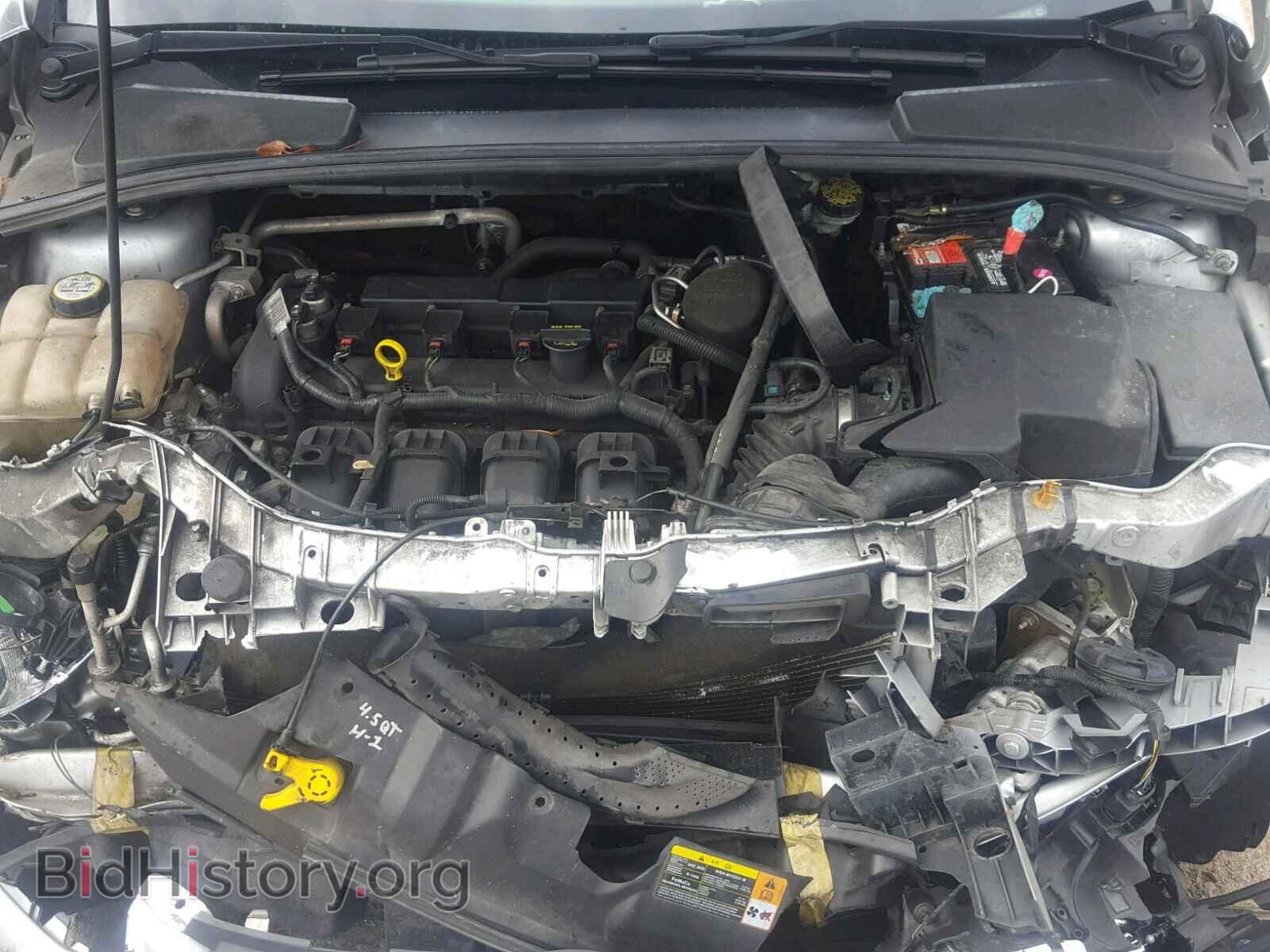 2013 FORD FOCUS - VIN: 1FADP3F29DL129792 - Photo 7