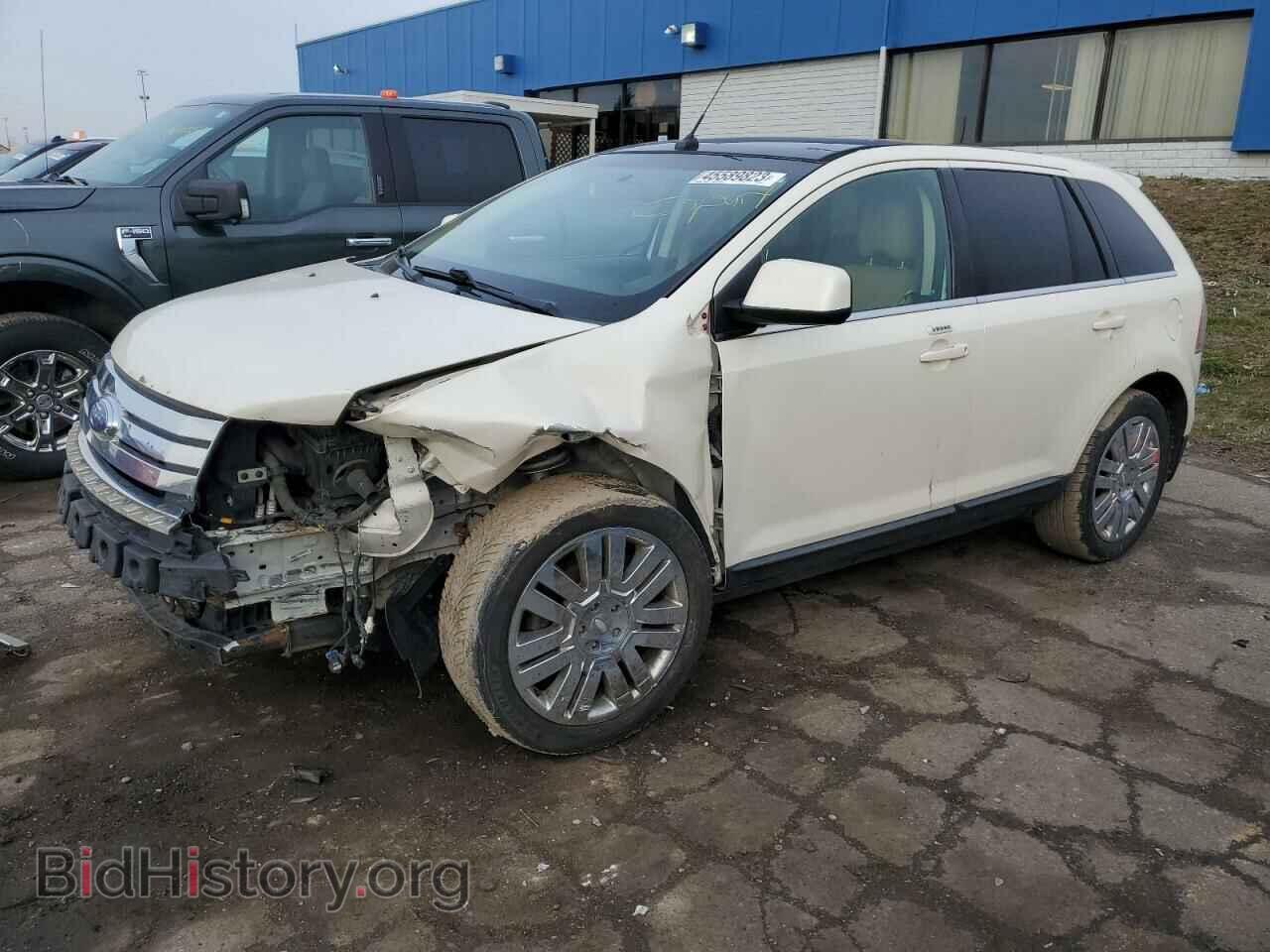 Фотография 2FMDK49C08BB36411 - FORD EDGE 2008