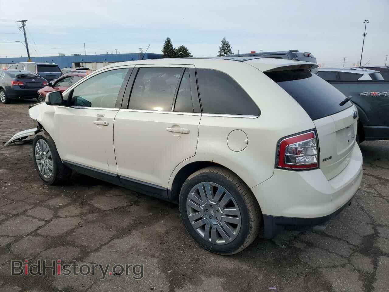 2008 FORD EDGE - VIN: 2FMDK49C08BB36411 - Фото 2