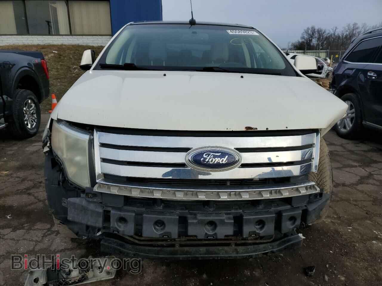 2008 FORD EDGE - VIN: 2FMDK49C08BB36411 - Фото 5