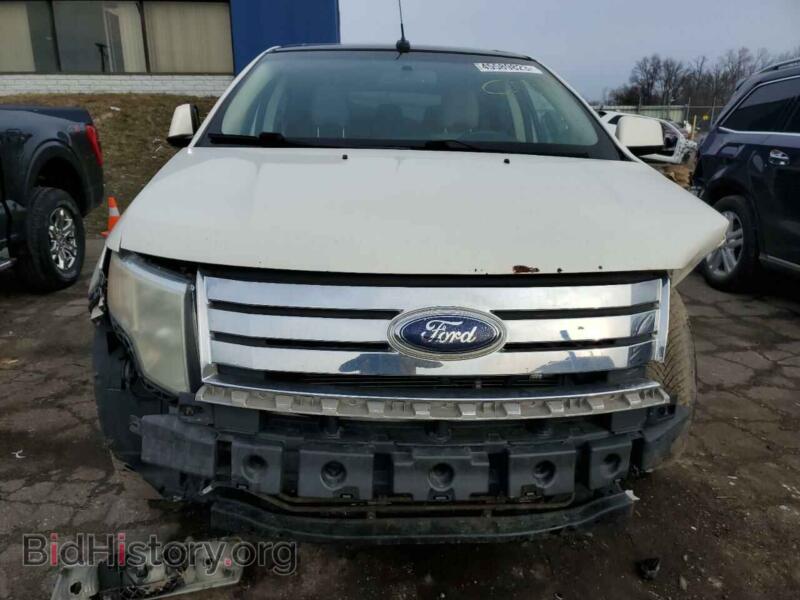 2008 Ford EDGE (VIN 2FMDK49C08BB36411) — фото 5 из 14