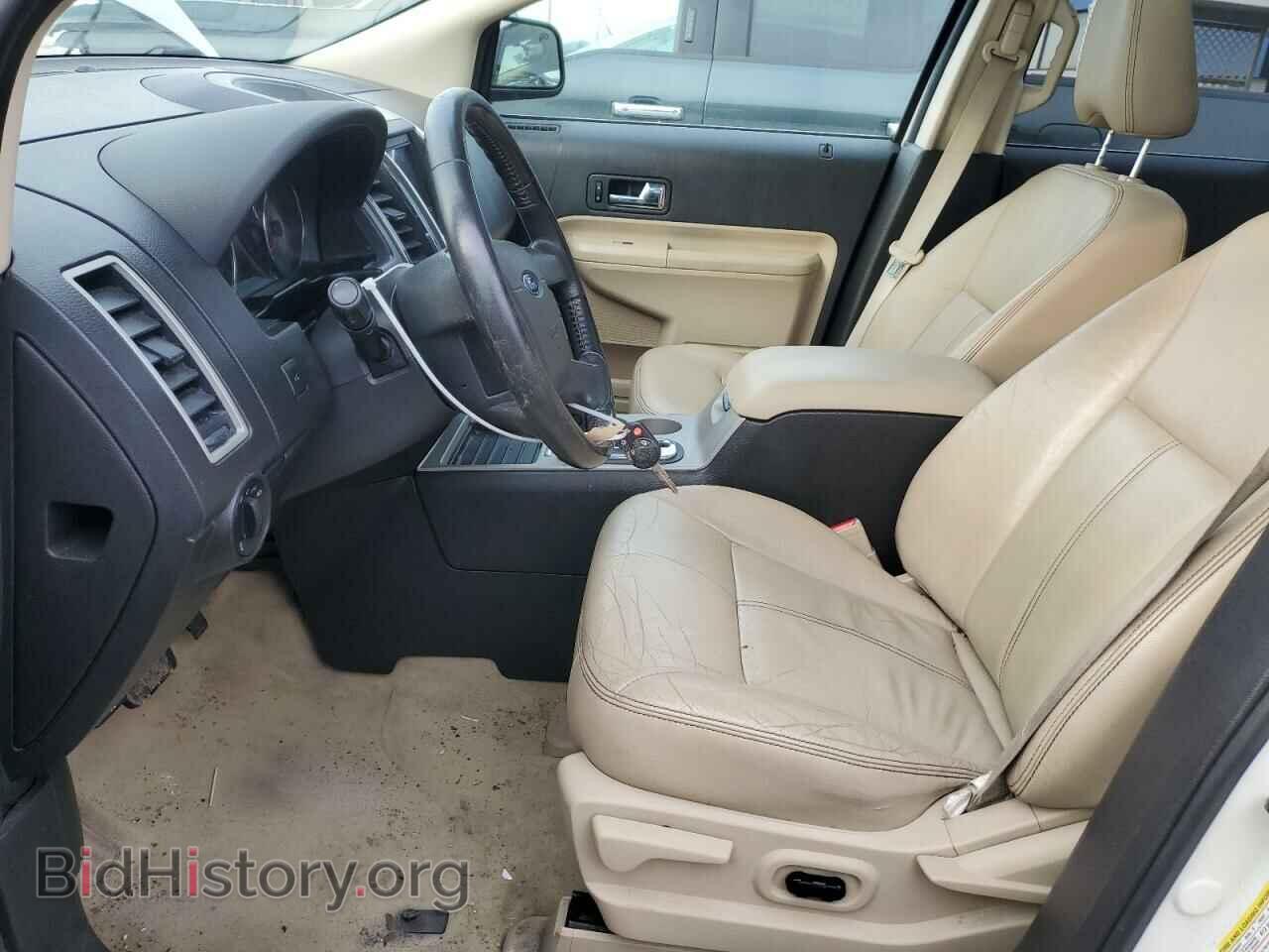 2008 FORD EDGE - VIN: 2FMDK49C08BB36411 - Фото 7