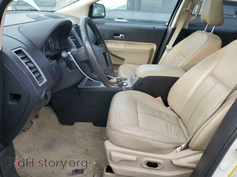2008 Ford EDGE (VIN 2FMDK49C08BB36411) — фото 7 из 14
