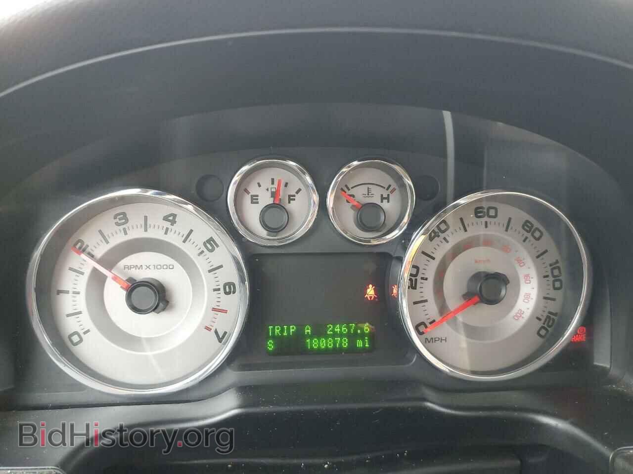 2008 FORD EDGE - VIN: 2FMDK49C08BB36411 - Фото 9
