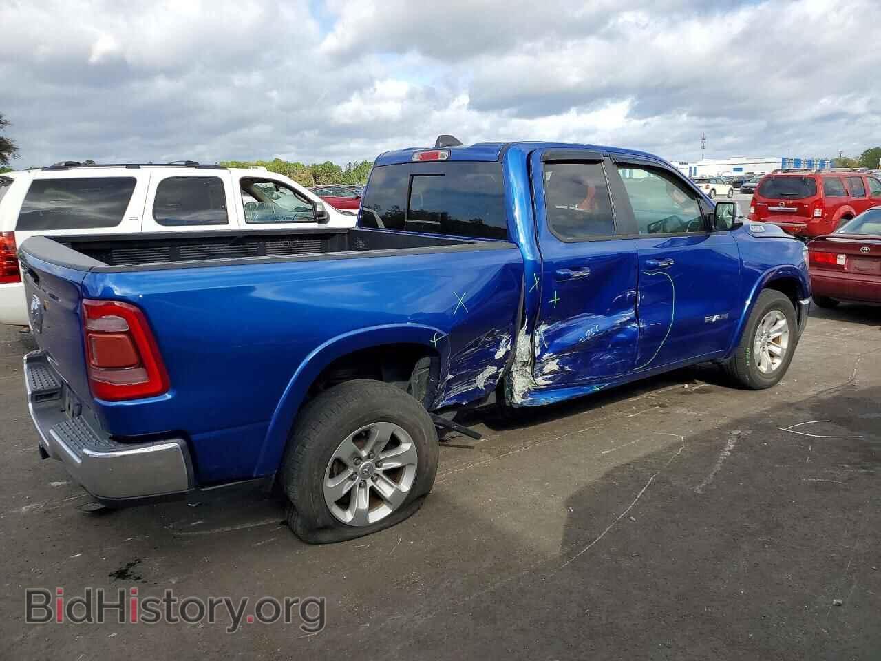 2019 RAM 1500 - VIN: 1C6RREDT6KN785653 - Фото 3