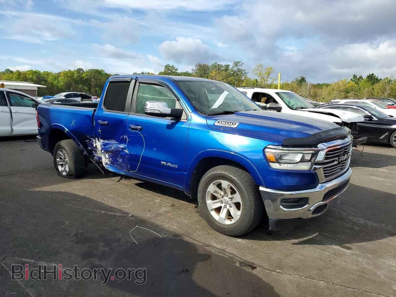 2019 RAM 1500 - VIN: 1C6RREDT6KN785653 - Фото 4