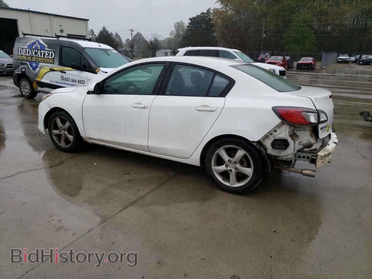 2012 MAZDA 3 - VIN: JM1BL1VF6C1514744 - Photo 2