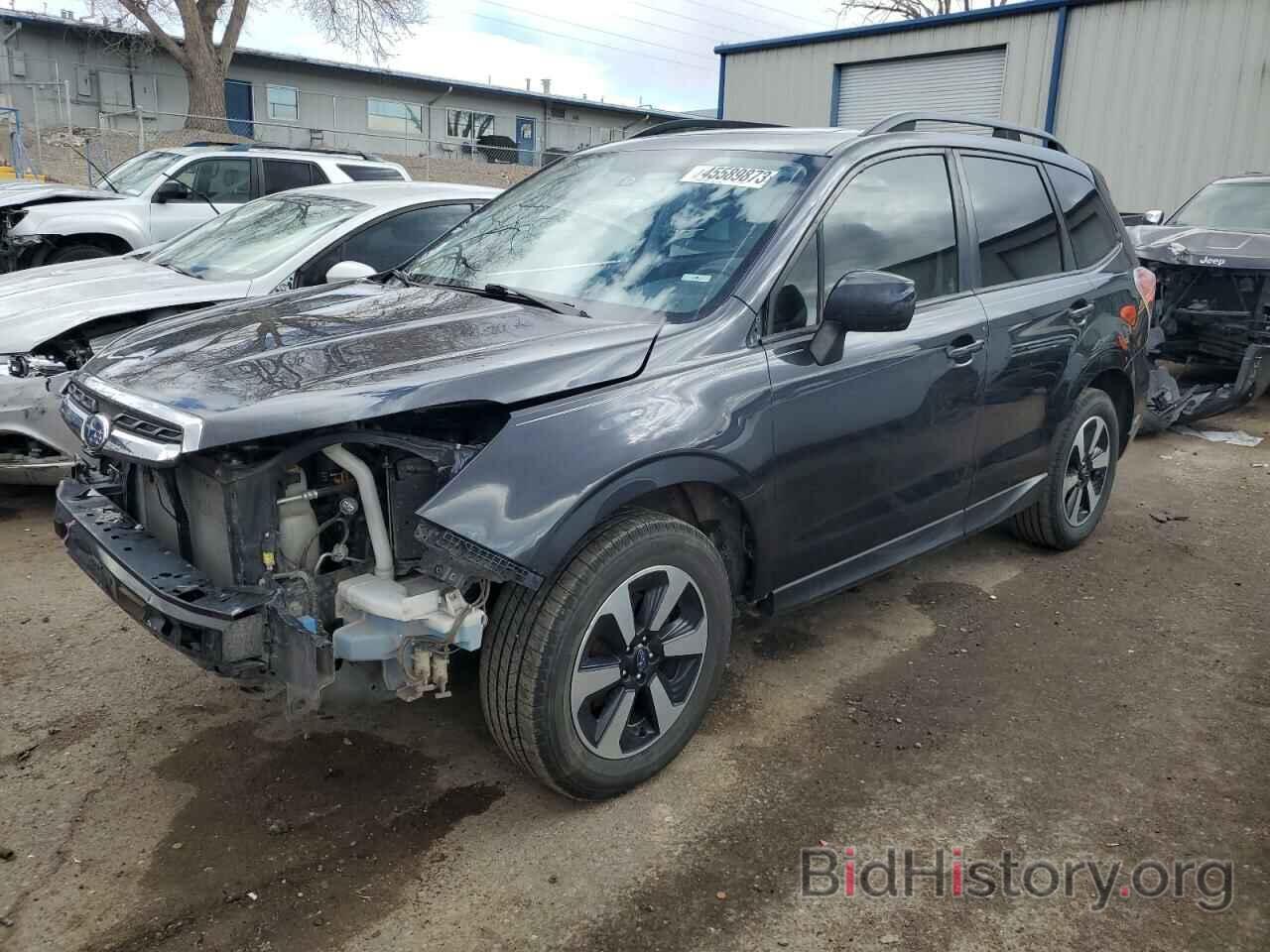 Photo JF2SJAEC2HG541604 - SUBARU FORESTER 2017