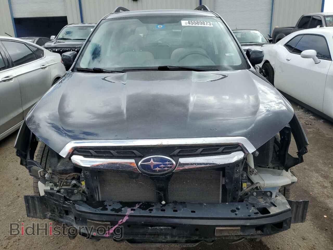 2017 SUBARU FORESTER - VIN: JF2SJAEC2HG541604 - Фото 5