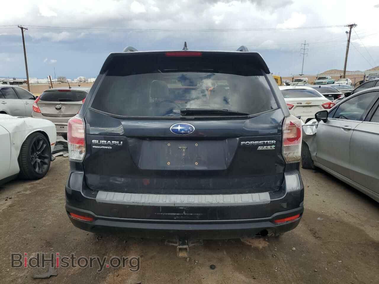 2017 SUBARU FORESTER - VIN: JF2SJAEC2HG541604 - Фото 6