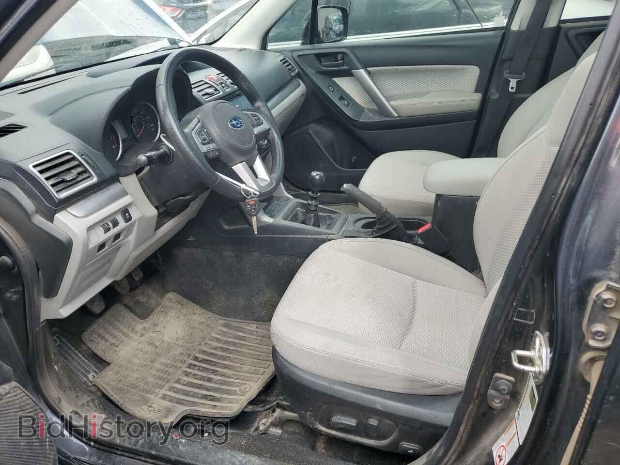 2017 SUBARU FORESTER - VIN: JF2SJAEC2HG541604 - Фото 7