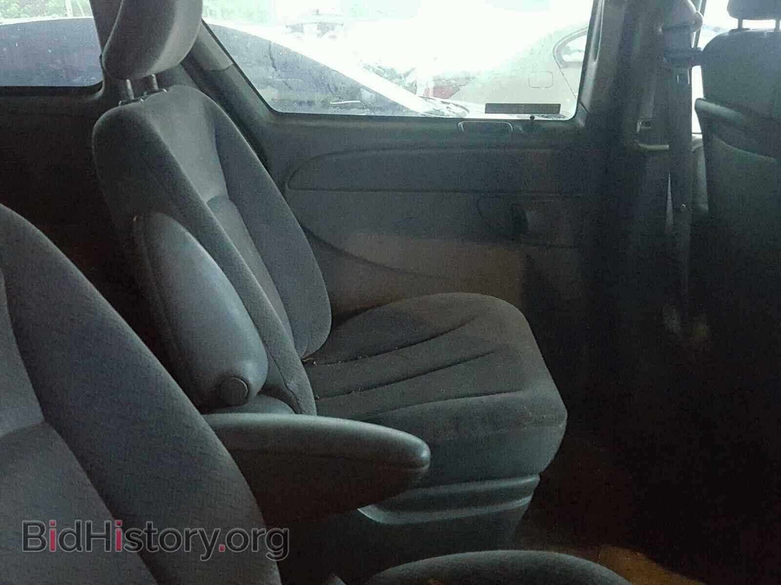 2006 DODGE CARAVAN - VIN: 1D4GP45R76B501976 - Фото 6