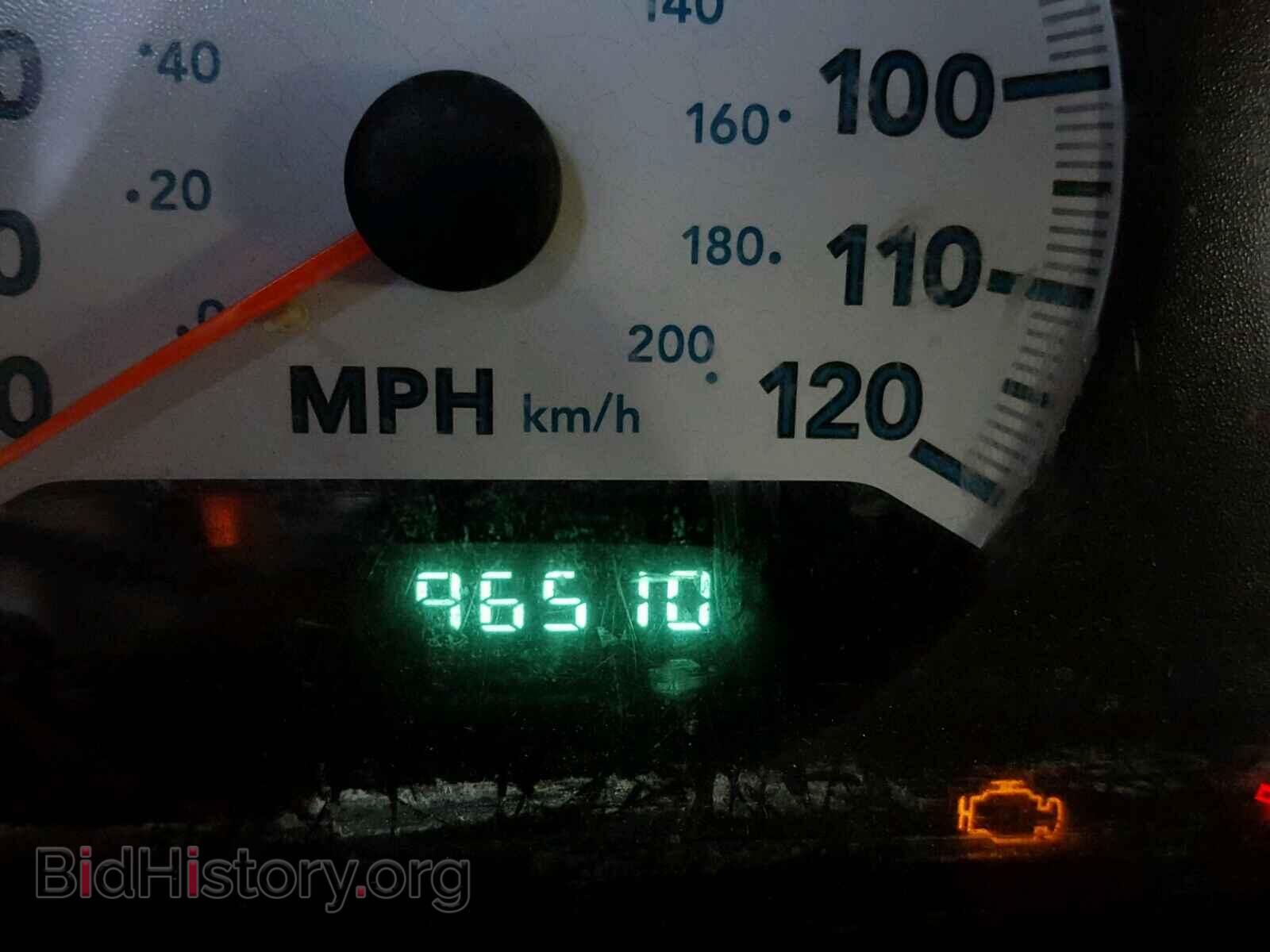 2006 DODGE CARAVAN - VIN: 1D4GP45R76B501976 - Фото 8