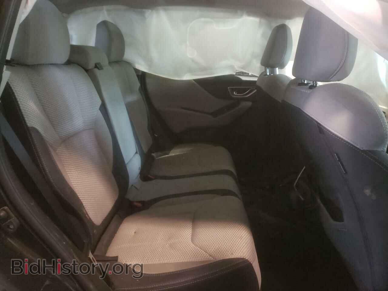 2019 SUBARU FORESTER - VIN: JF2SKAEC2KH476851 - Фото 6