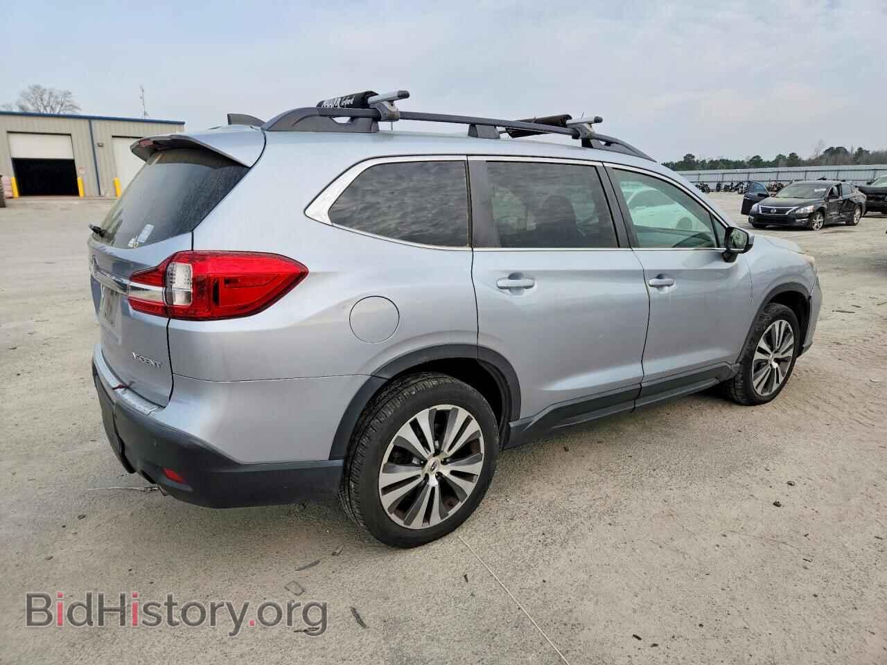 2019 SUBARU ASCENT - VIN: 4S4WMAHD7K3432142 - Фото 3