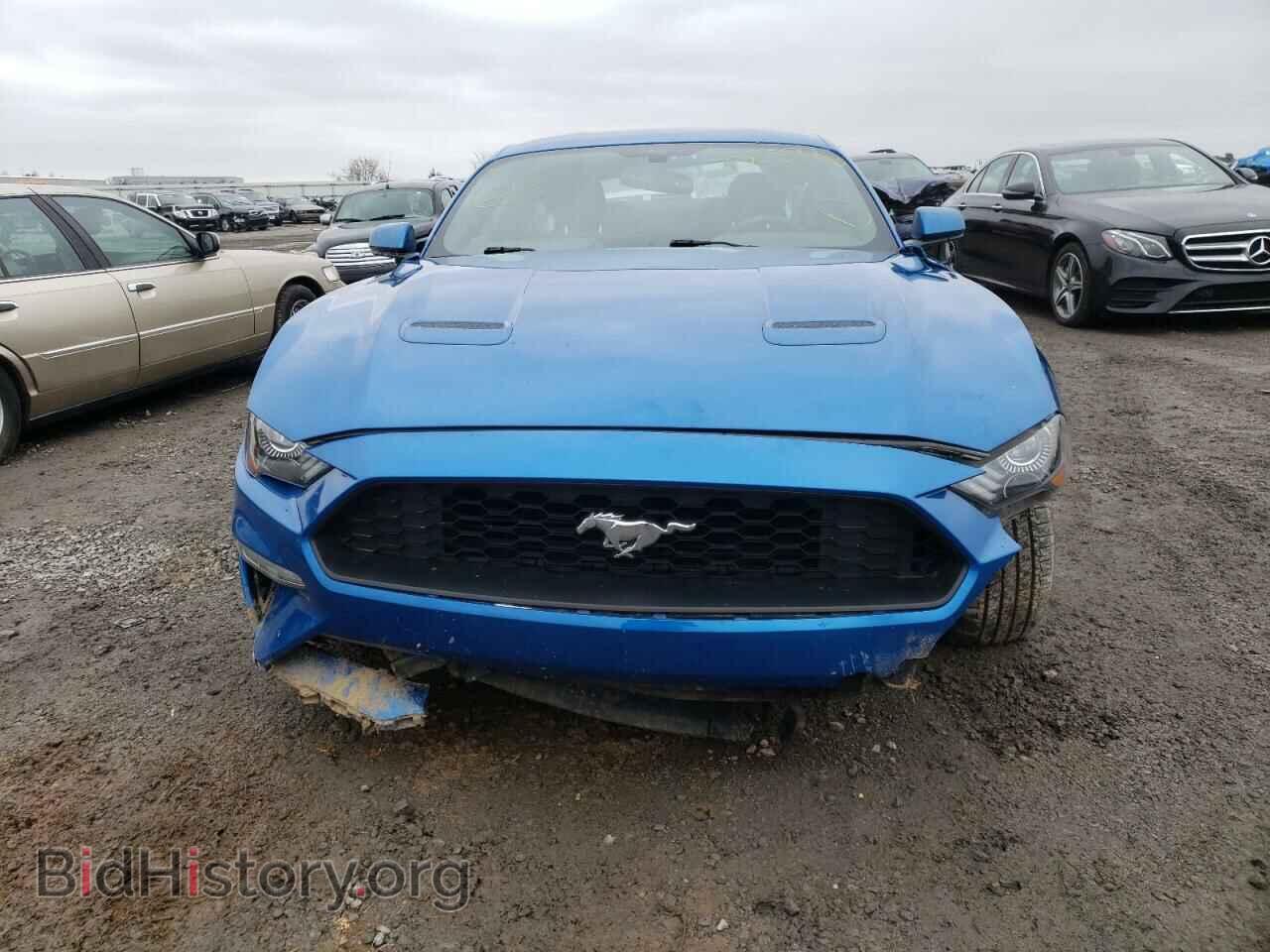 2020 FORD ALL Models - VIN: 1FA6P8TH9L5174880 - Фото 5