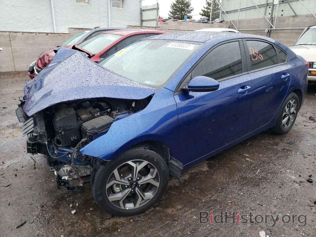 Photo 3KPF24AD2LE228588 - KIA FORTE 2020