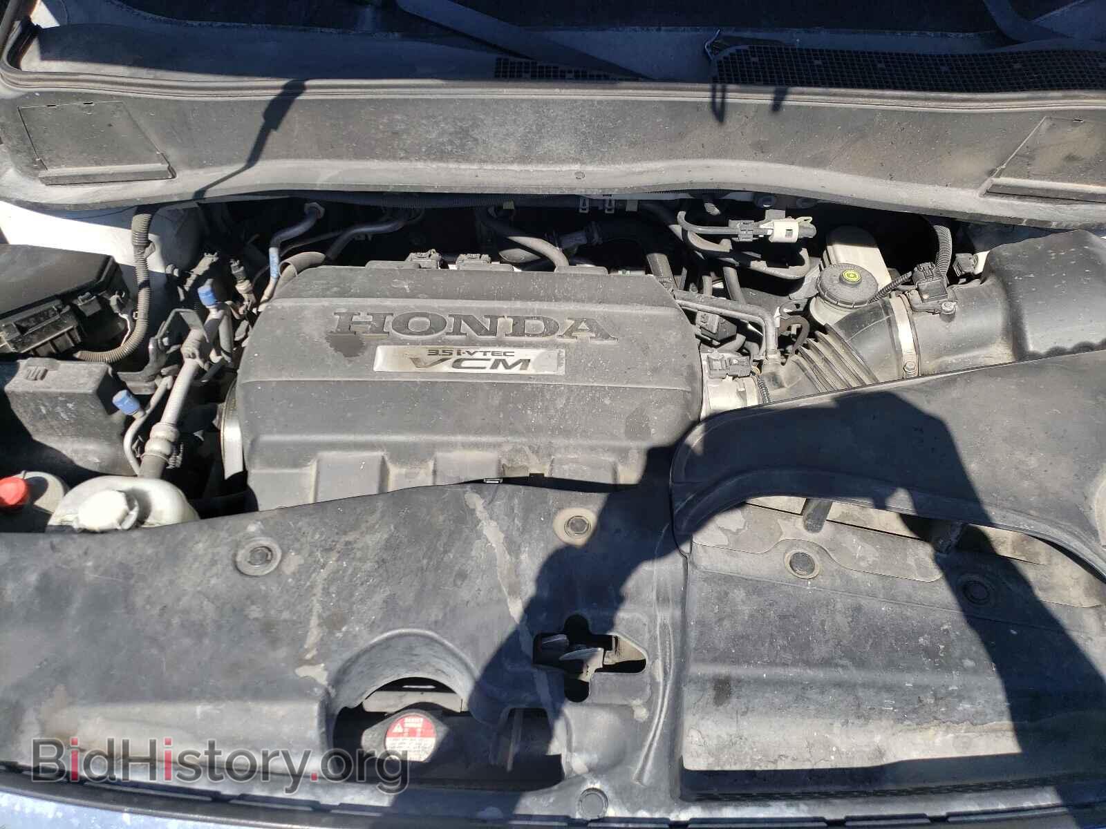 2009 HONDA PILOT - VIN: 5FNYF48559B040792 - Фото 7