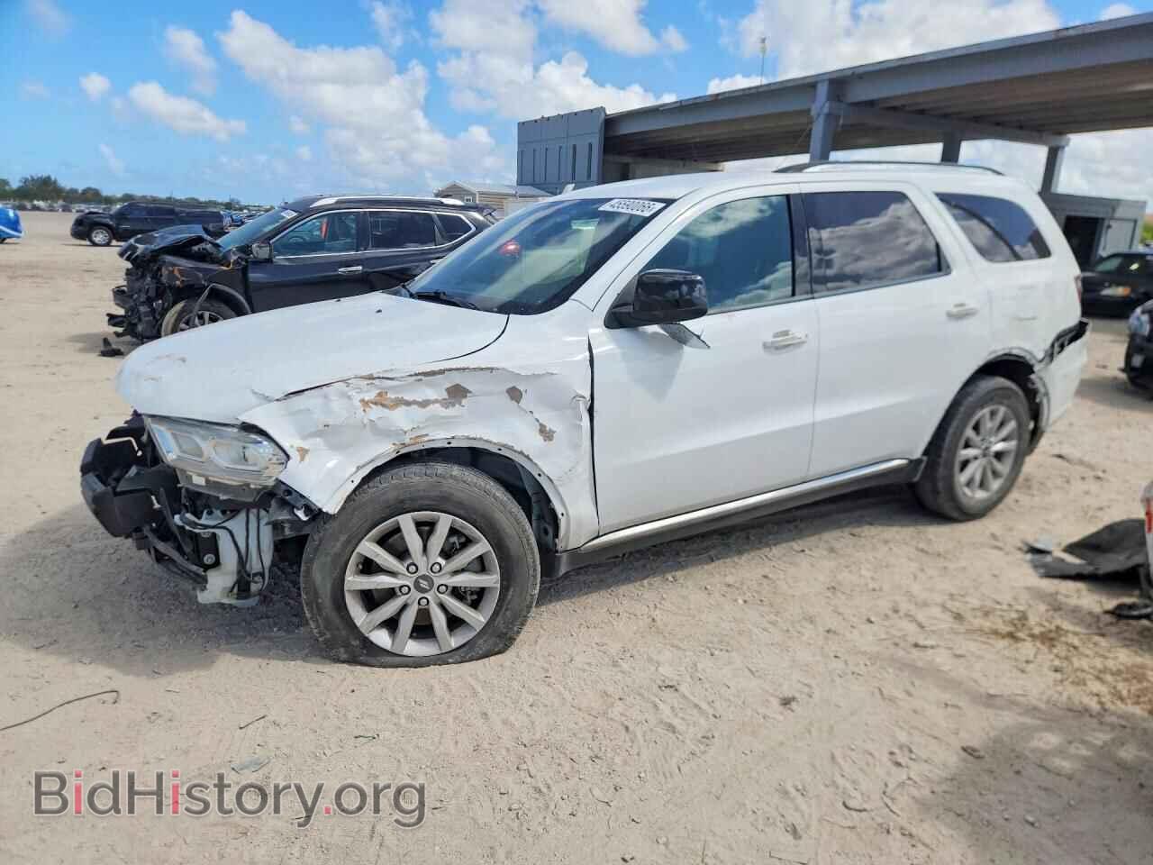 Фотография 1C4RDHAG3PC635227 - DODGE DURANGO 2023