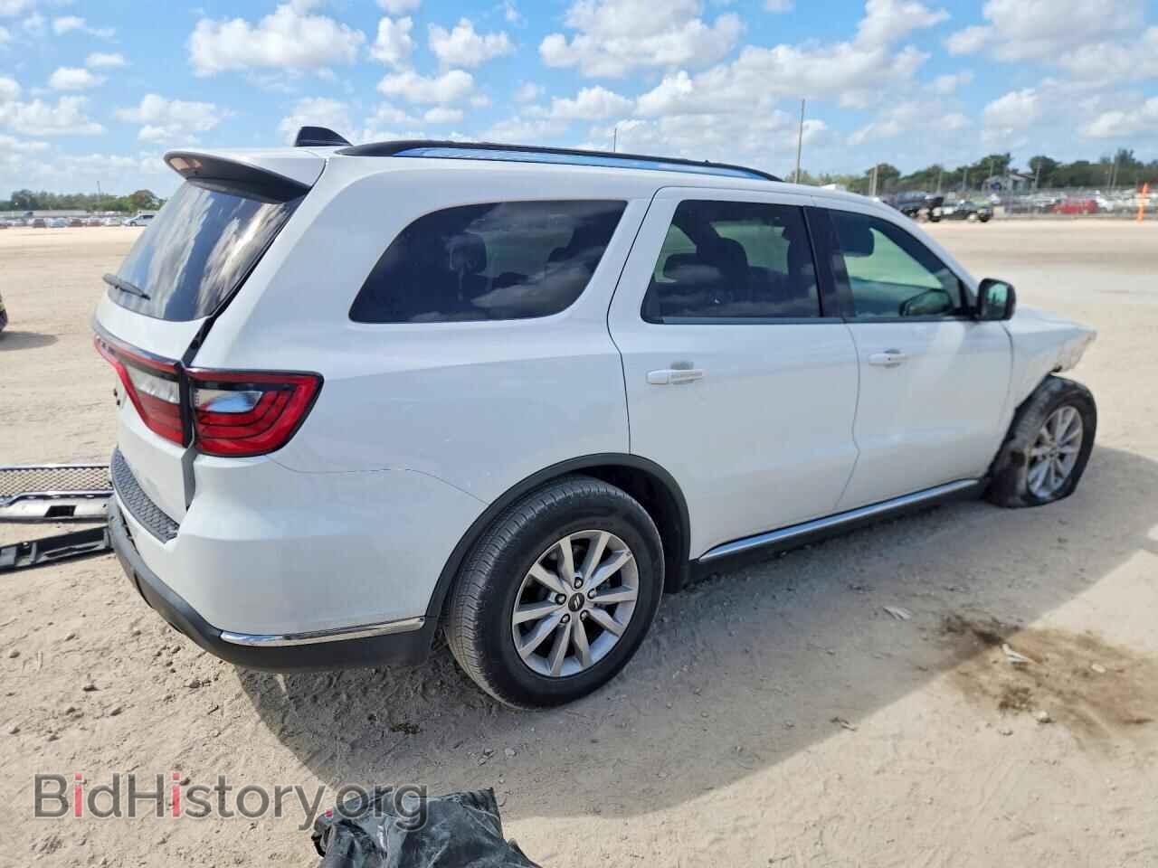 2023 DODGE DURANGO - VIN: 1C4RDHAG3PC635227 - Фото 3
