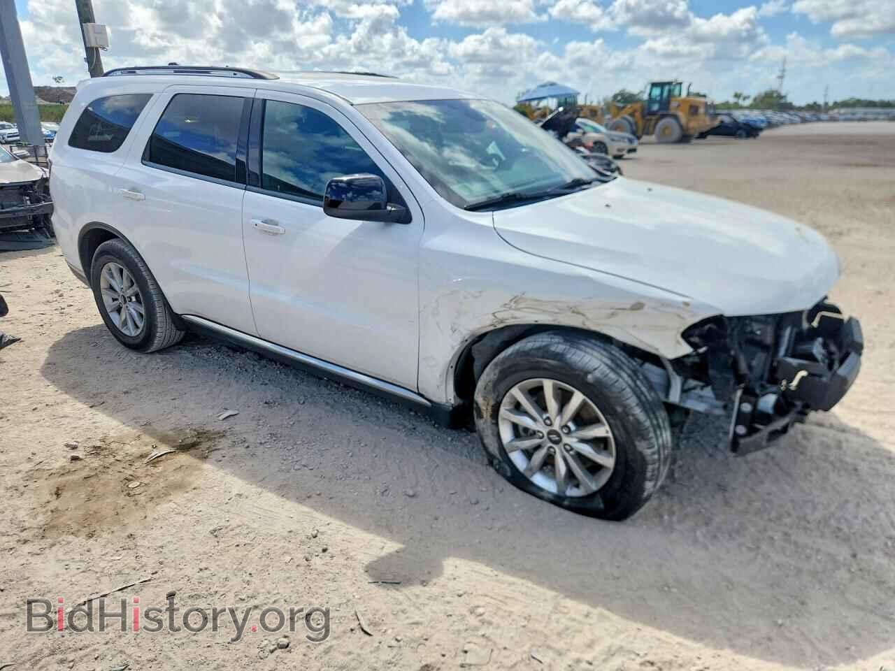 2023 DODGE DURANGO - VIN: 1C4RDHAG3PC635227 - Фото 4