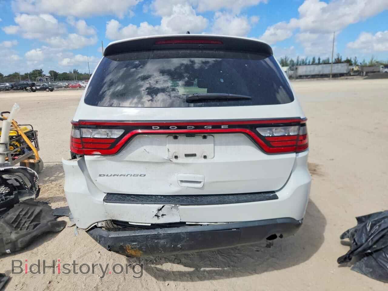 2023 DODGE DURANGO - VIN: 1C4RDHAG3PC635227 - Фото 6