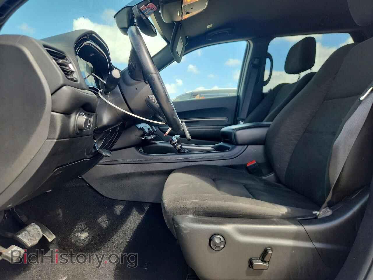 2023 DODGE DURANGO - VIN: 1C4RDHAG3PC635227 - Фото 7