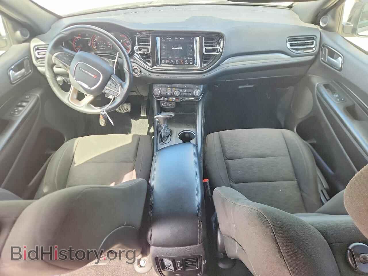 2023 DODGE DURANGO - VIN: 1C4RDHAG3PC635227 - Фото 8
