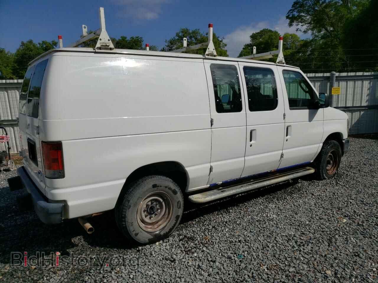 2011 FORD ECONOLINE - VIN: 1FTNE2EW9BDA99381 - Photo 3