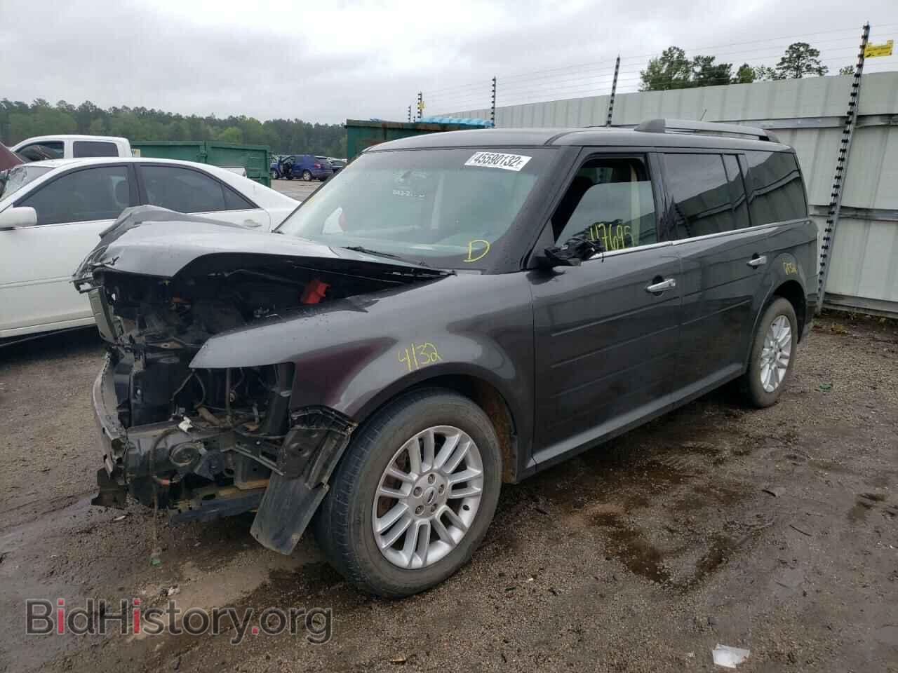 2015 FORD FLEX - VIN: 2FMGK5C85FBA00344 - Photo 2