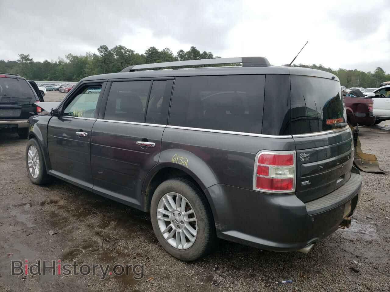 2015 FORD FLEX - VIN: 2FMGK5C85FBA00344 - Photo 3
